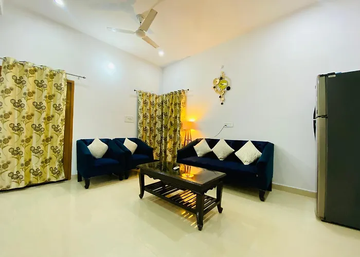 Green View Apartment 1Bhk