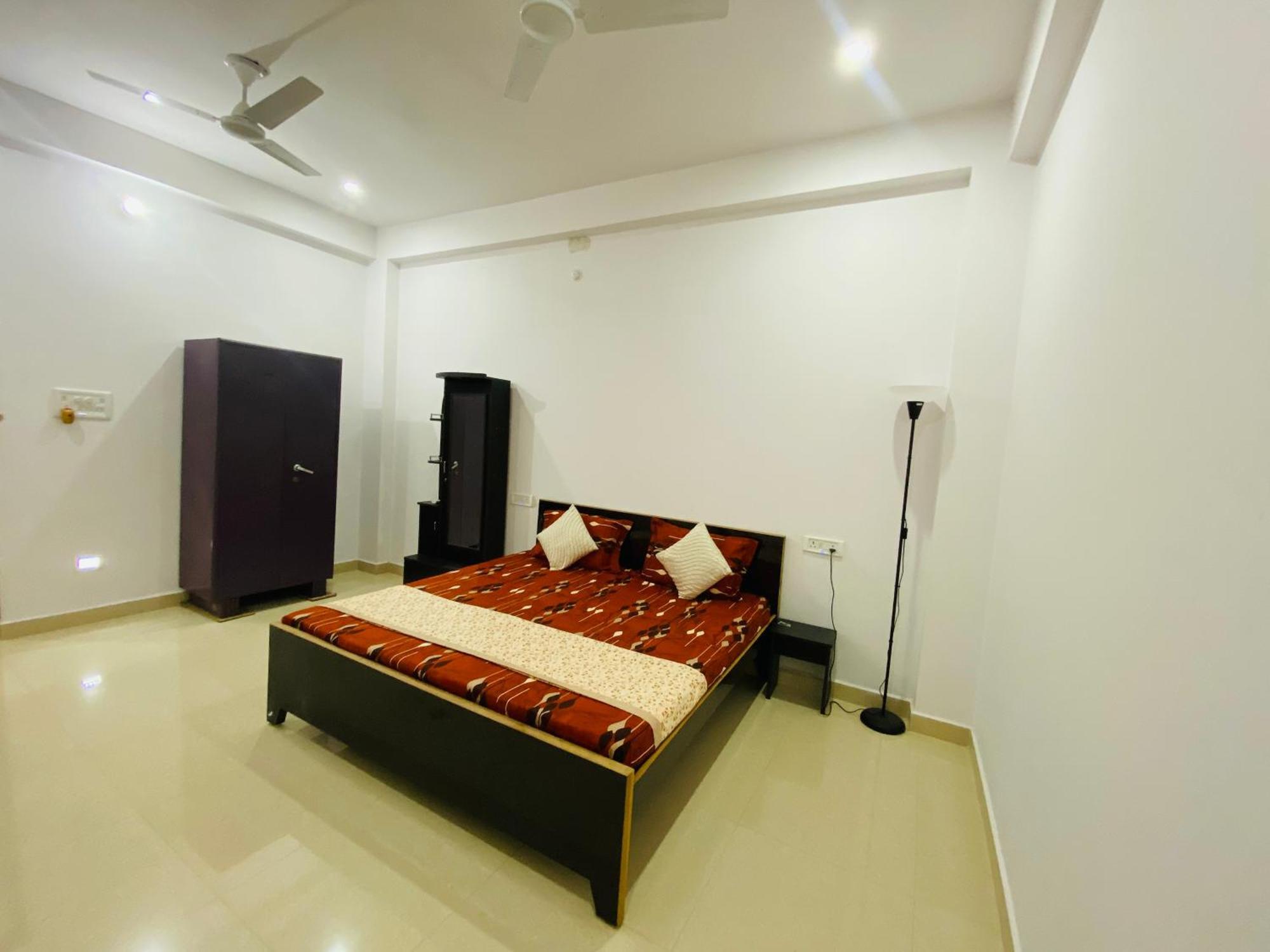 View 1bhk Apartment
