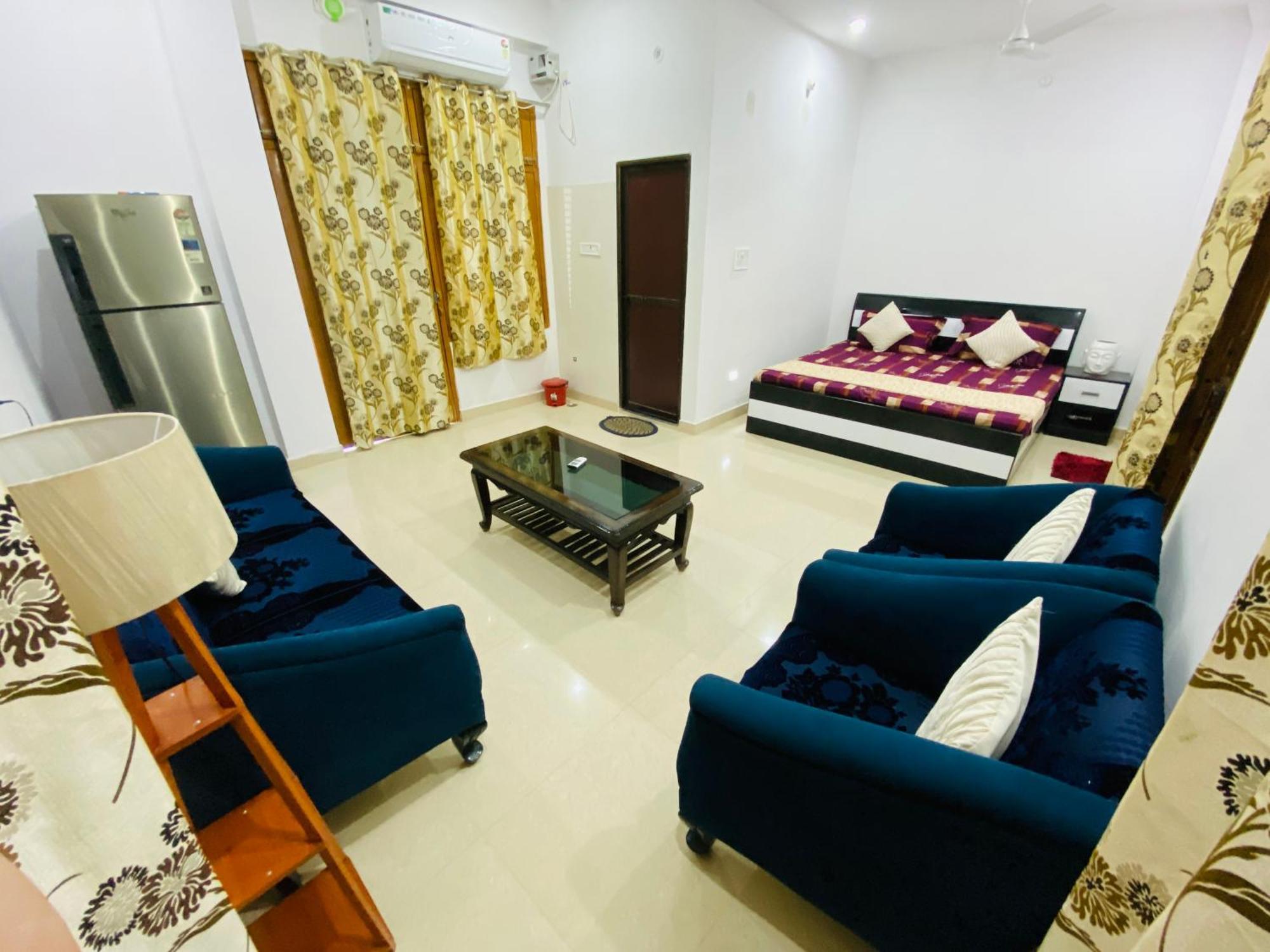 Apartment View 1bhk