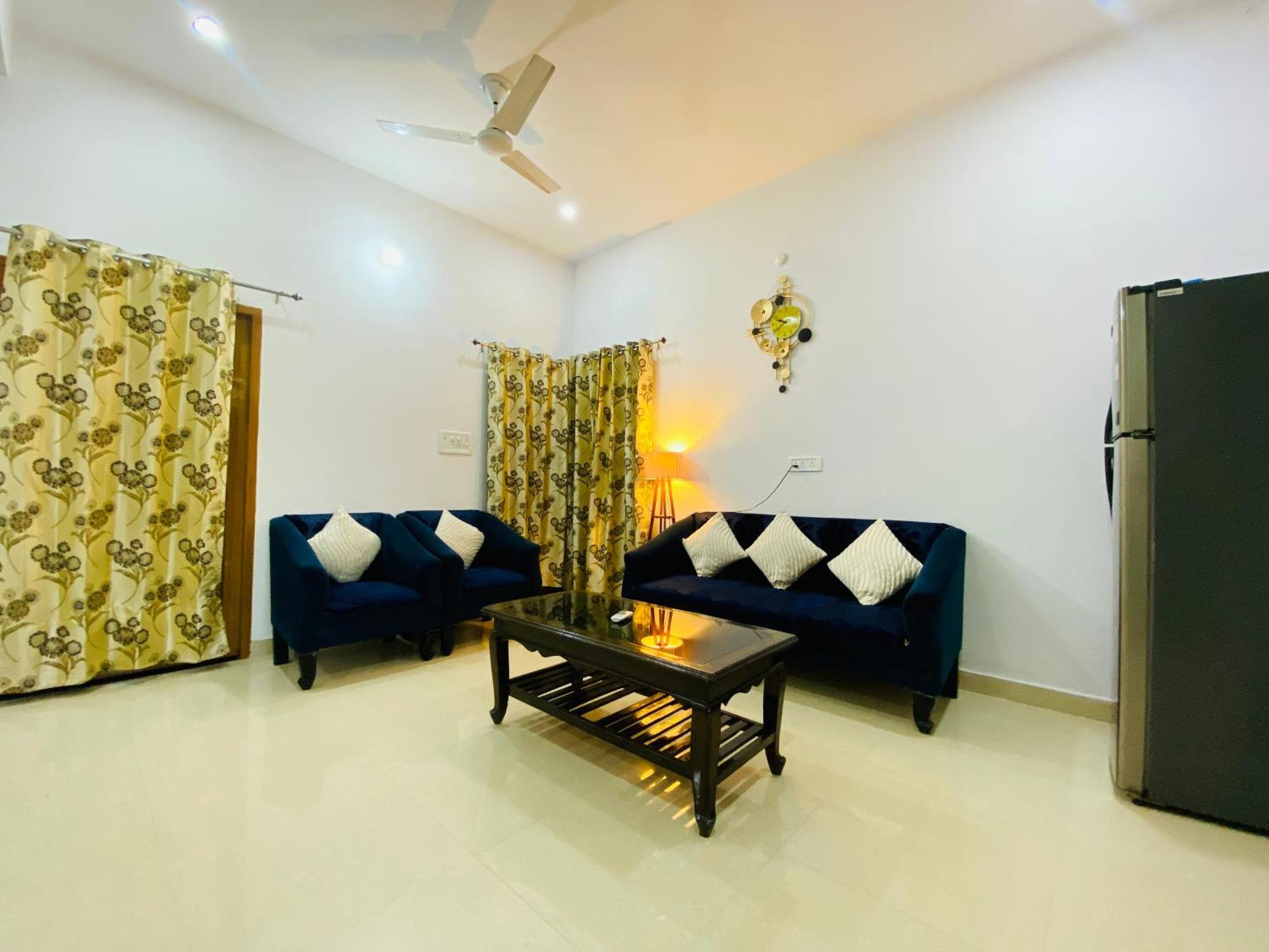 View 1bhk Apartment Varanasi